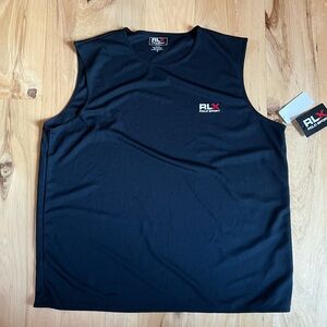 RLX Ralph Lauren mesh tank